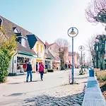 Haus Seemoewe, Nr 8 Apartament Zingst