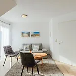 Haus Seemoewe, Nr 8 Apartament Zingst