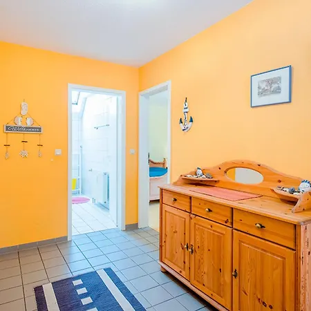 Haus Seemoewe, Nr 8 * Zingst