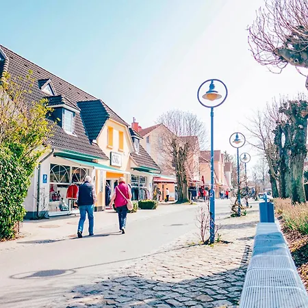 Haus Seemoewe, Nr 8 Apartment Zingst