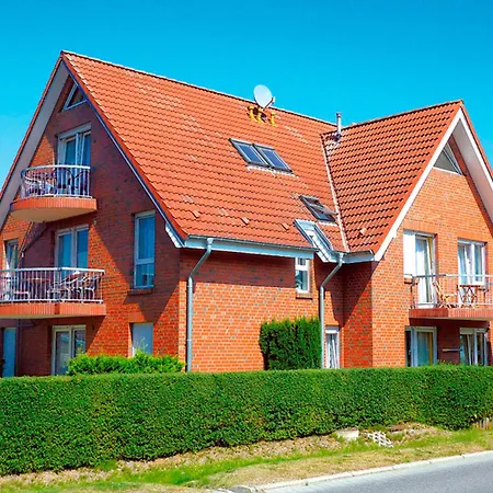 Haus Seemoewe, Nr 8 Apartment