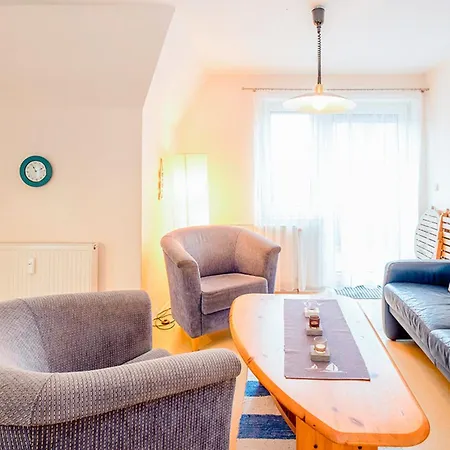 Apartment Haus Seemoewe, Nr 8