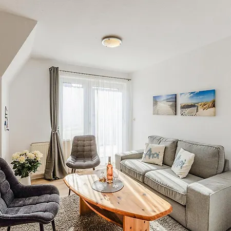 Apartament Haus Seemoewe, Nr 8
