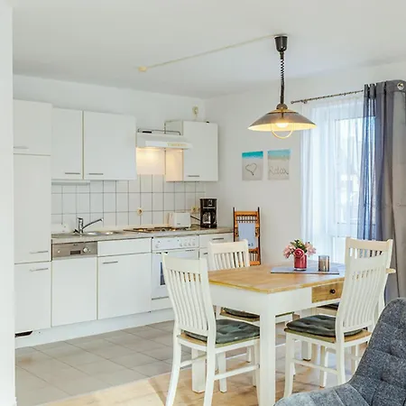 Apartament Haus Seemoewe, Nr 8 Zingst