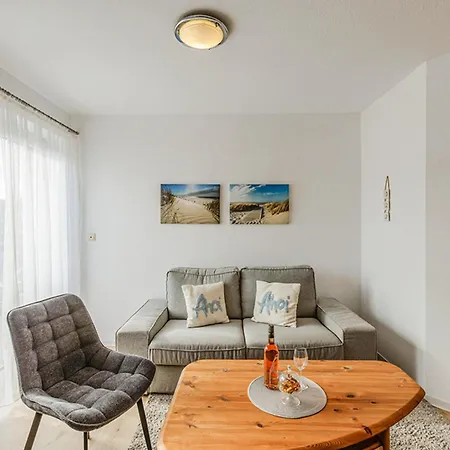 Apartament Haus Seemoewe, Nr 8 Zingst