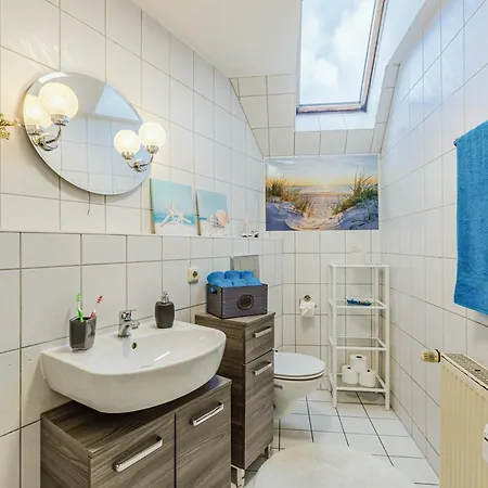 Apartamento Haus Seemoewe, Nr 8