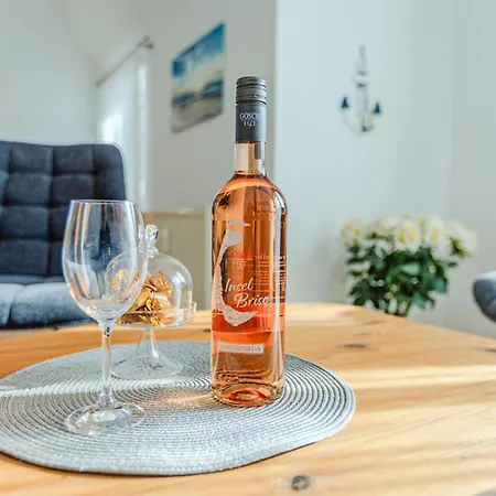 Haus Seemoewe, Nr 8 Apartamento Zingst