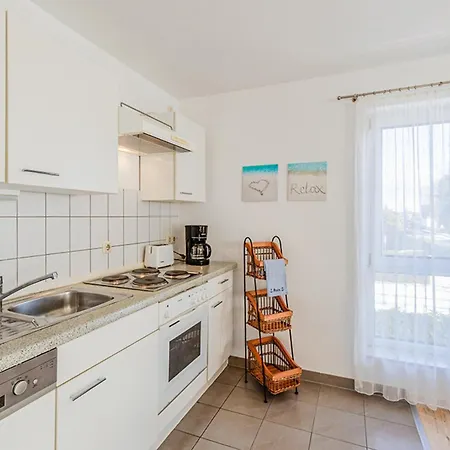 Haus Seemoewe, Nr 8 Apartamento