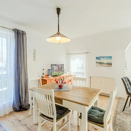 Apartamento Haus Seemoewe, Nr 8