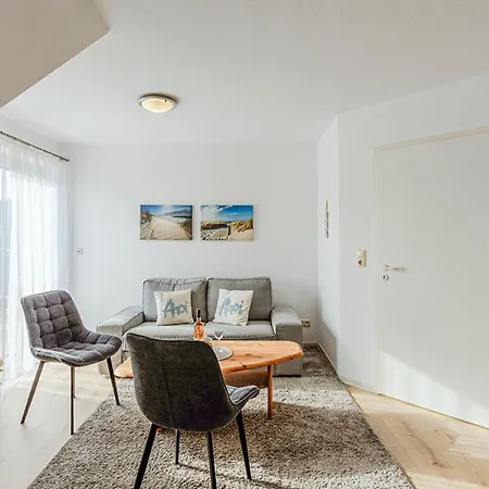 Haus Seemoewe, Nr 8 Apartamento Zingst