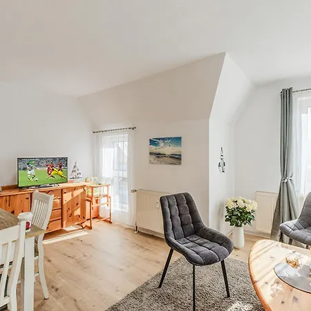 Haus Seemoewe, Nr 8 Apartamento *