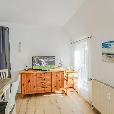 Haus Seemoewe, Nr 8 Apartamento