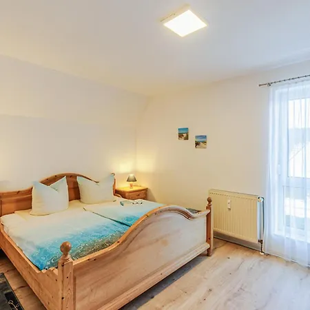 Apartamento Haus Seemoewe, Nr 8 *