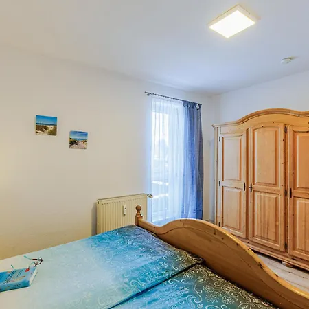Haus Seemoewe, Nr 8 Apartamento