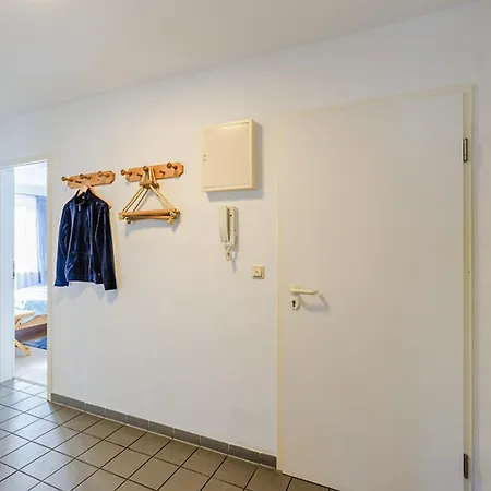 Apartamento Haus Seemoewe, Nr 8