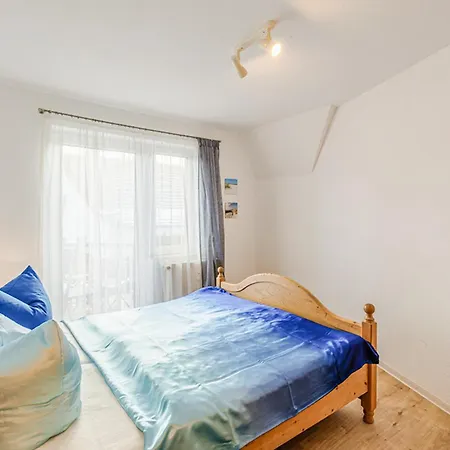 Apartamento Haus Seemoewe, Nr 8 *