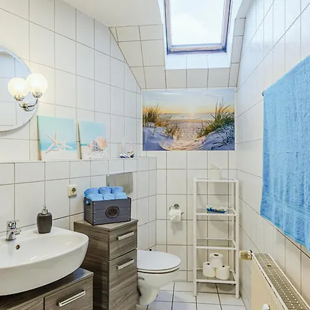 Haus Seemoewe, Nr 8 Apartamento