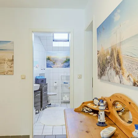 Apartamento Haus Seemoewe, Nr 8 *