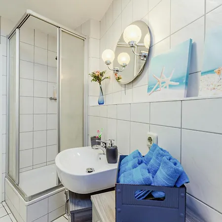 Haus Seemoewe, Nr 8 Apartamento